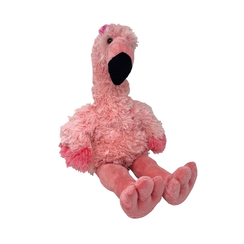 Build-A-Bear Workshop Pink Flamingo Plush Stuffed Animal 18" 2005